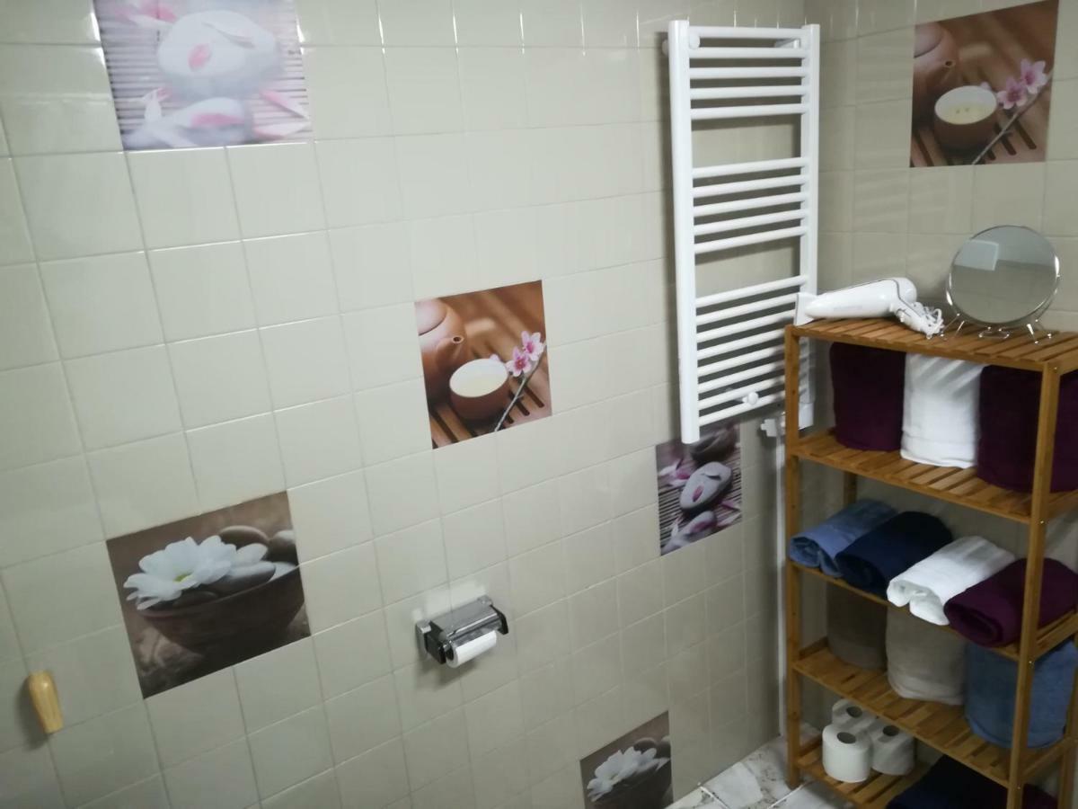 Alojamiento Santa Engracia La Guardia Exteriér fotografie
