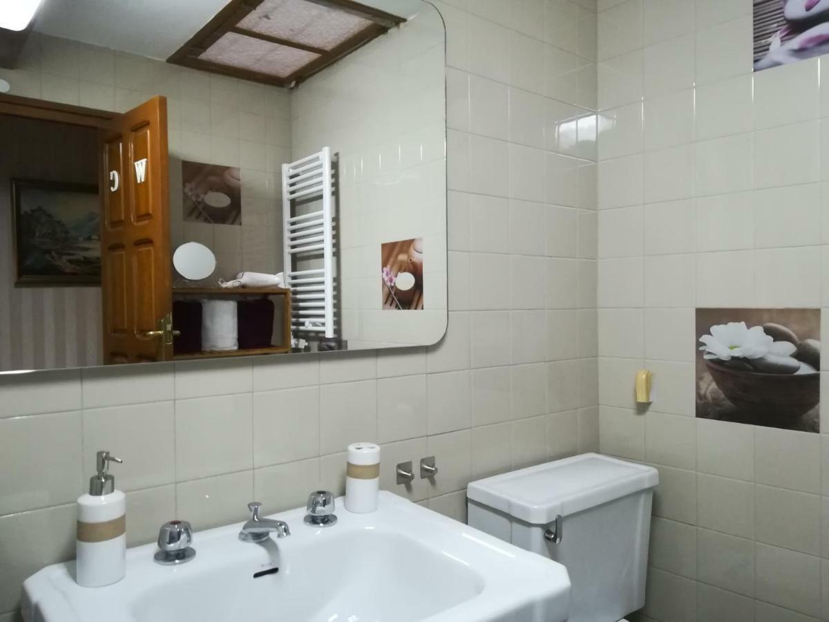 Alojamiento Santa Engracia La Guardia Exteriér fotografie