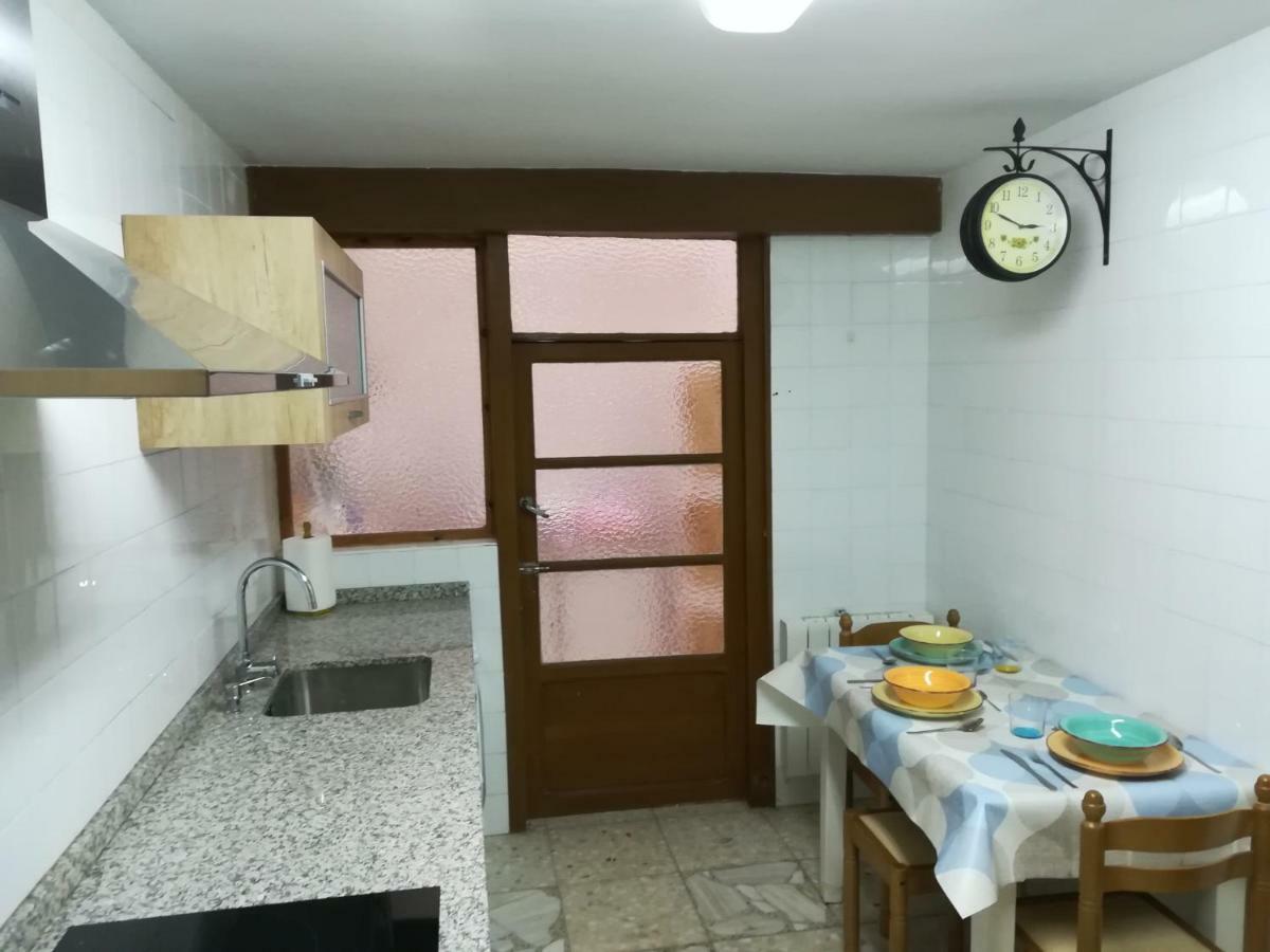 Alojamiento Santa Engracia La Guardia Exteriér fotografie
