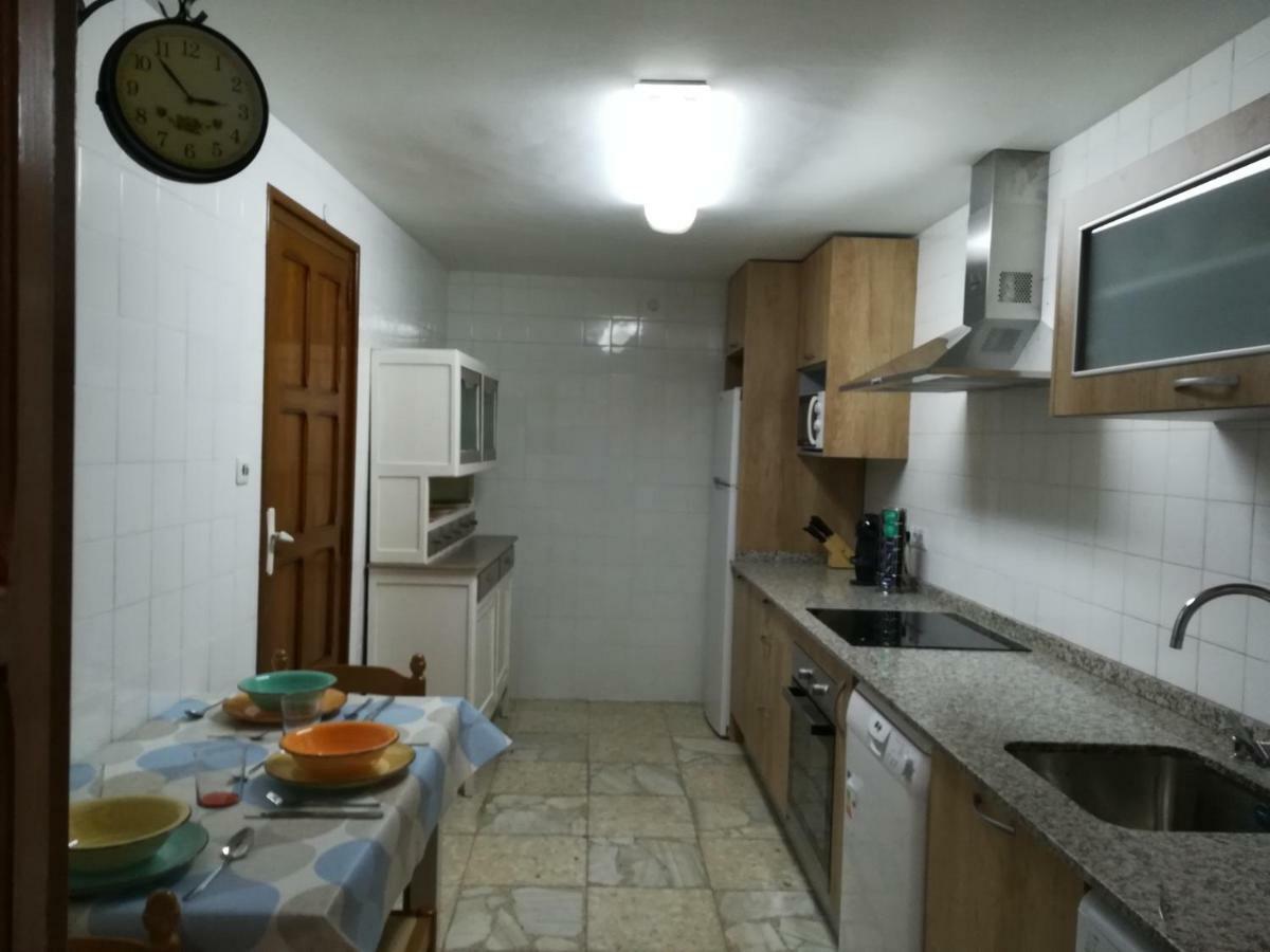 Alojamiento Santa Engracia La Guardia Exteriér fotografie